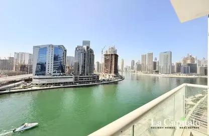 Apartment - 2 Bedrooms - 3 Bathrooms for sale in Damac Maison Prive B - Damac Maison Prive - Business Bay - Dubai