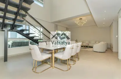 شقة - 3 غرف نوم - 3 حمامات للايجار في B مجمع - تلال الجميرا - جزر الجميرا - دبي