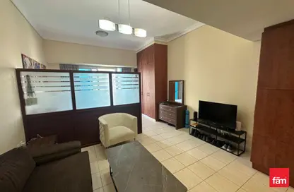 Apartment - Studio - 1 Bathroom for rent in Lake Terrace - JLT Cluster D - Jumeirah Lake Towers - Dubai