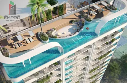 Apartment - 2 Bedrooms - 3 Bathrooms for sale in Weybridge Gardens - Dubai Land Residence Complex - Dubai Land - Dubai