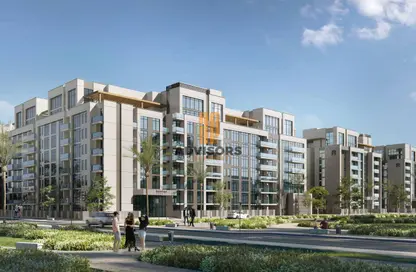 Apartment - 1 Bedroom - 2 Bathrooms for sale in Royal Park - Masdar City - Abu Dhabi