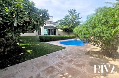 Villa - 4 Bedrooms - 4 Bathrooms for rent in Legacy Nova Villas - District 9 - Jumeirah Park - Dubai