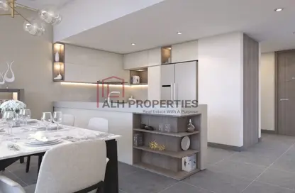 شقة - 3 غرف نوم - 4 حمامات للبيع في برج كريك جيت 1 - بوابة الخور - مرسى خور دبي - دبي