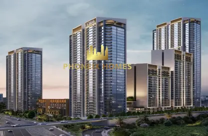 Apartment - 1 Bedroom - 1 Bathroom for sale in Sobha Orbis - Motor City - Dubai