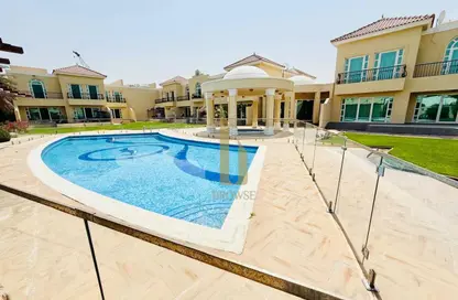 Villa - 4 Bedrooms - 4 Bathrooms for rent in Al Barsha 1 Villas - Al Barsha 1 - Al Barsha - Dubai
