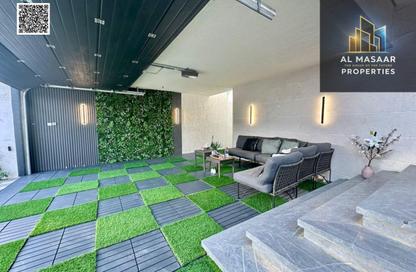 Villa - 5 - 7 for sale in Al Zaheya Gardens - Al Zahya - Ajman