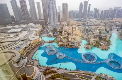 Apartment - 2 Bedrooms - 3 Bathrooms for sale in Burj Khalifa - Burj Khalifa Area - Downtown Dubai - Dubai