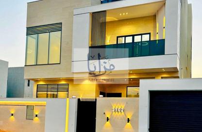 Villa - 5 - 7 for sale in Al Zaheya Gardens - Al Zahya - Ajman Villa - 5 - 7 for sale in Al Zaheya Gardens - Al Zahya - Ajman