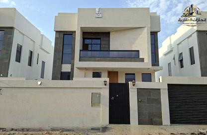 Villa - 5 - 7 for sale in Al Zaheya Gardens - Al Zahya - Ajman