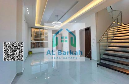 Villa - 4 Bedrooms - 6 Bathrooms for sale in Al Zaheya Gardens - Al Zahya - Ajman