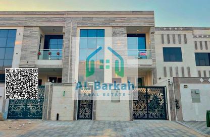 Villa - 4 Bedrooms - 6 Bathrooms for sale in Al Zaheya Gardens - Al Zahya - Ajman