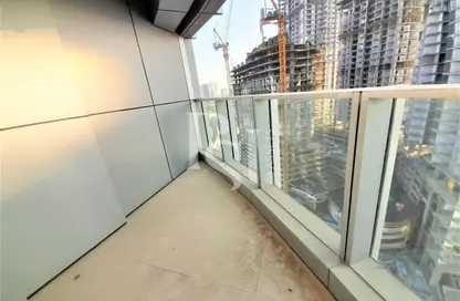 Apartment - 3 Bedrooms - 4 Bathrooms for rent in Sigma Towers - City Of Lights - Al Reem Island - Abu Dhabi