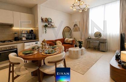 Apartment - 1 Bedroom - 1 Bathroom for sale in Sobha Creek Vistas Tower A - Sobha Hartland - Mohammed Bin Rashid City - Dubai Apartment - 1 Bedroom - 1 Bathroom for sale in Sobha Creek Vistas Tower A - Sobha Hartland - Mohammed Bin Rashid City - Dubai