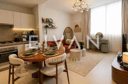 Apartment - 1 Bedroom - 1 Bathroom for sale in Sobha Creek Vistas Tower A - Sobha Hartland - Mohammed Bin Rashid City - Dubai Apartment - 1 Bedroom - 1 Bathroom for sale in Sobha Creek Vistas Tower A - Sobha Hartland - Mohammed Bin Rashid City - Dubai