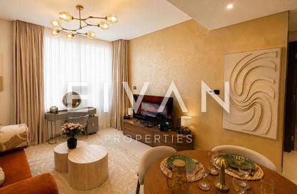 Apartment - 1 Bedroom - 1 Bathroom for sale in Sobha Creek Vistas Tower A - Sobha Hartland - Mohammed Bin Rashid City - Dubai Apartment - 1 Bedroom - 1 Bathroom for sale in Sobha Creek Vistas Tower A - Sobha Hartland - Mohammed Bin Rashid City - Dubai