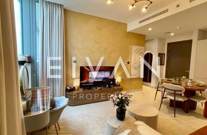 Apartment - 1 Bedroom - 1 Bathroom for sale in Sobha Creek Vistas Tower A - Sobha Hartland - Mohammed Bin Rashid City - Dubai Apartment - 1 Bedroom - 1 Bathroom for sale in Sobha Creek Vistas Tower A - Sobha Hartland - Mohammed Bin Rashid City - Dubai
