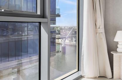 Apartment - 2 Bedrooms - 4 Bathrooms for rent in Canal Front Residence 7 - Canal Front Residences - Al Wasl - Dubai