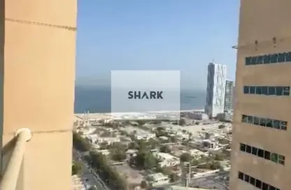 Apartment - 2 Bedrooms - 3 Bathrooms for sale in Ajman One Tower 2 - Ajman One - Ajman Downtown - Ajman