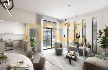 Townhouse - 2 Bedrooms - 3 Bathrooms for sale in Yas Park Gate - Yas Island - Abu Dhabi