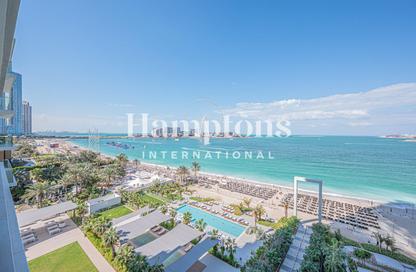 Apartment - 2 Bedrooms - 3 Bathrooms for rent in La Vie - Jumeirah Beach Residence - Dubai Apartment - 2 Bedrooms - 3 Bathrooms for rent in La Vie - Jumeirah Beach Residence - Dubai