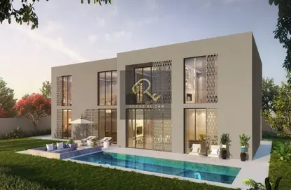 Villa - 6 Bedrooms - 5 Bathrooms for sale in Hayyan - Sharjah
