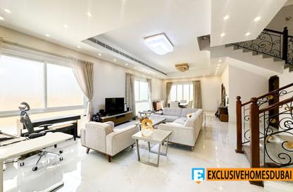 Villa - 6 - 7 for sale in The Aldea - The Villa - Dubai