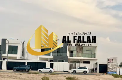 Land - Studio for sale in Tilal City C - Tilal City - Sharjah
