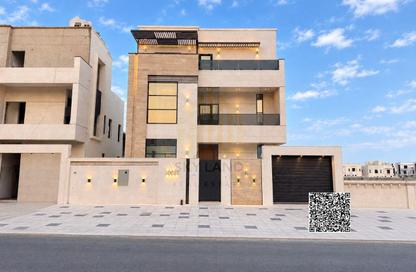 Villa - 5 - 7 for sale in Kabbali Hills - Al Helio 2 - Al Helio - Ajman