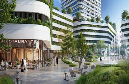 Apartment - 2 Bedrooms - 3 Bathrooms for sale in Linar by Alef - Al Mamzar - Sharjah - Sharjah