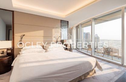 Apartment - 1 - 2 for rent in The Address Sky View Tower 2 - The Address Sky View Towers - Downtown Dubai - Dubai