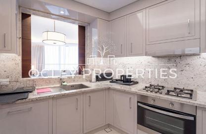 Apartment - 1 - 2 for rent in The Address Sky View Tower 2 - The Address Sky View Towers - Downtown Dubai - Dubai