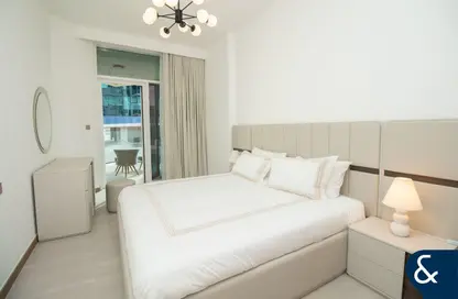 شقة - غرفة نوم - 1 حمام للايجار في واحة اوربان - الخليج التجاري - دبي