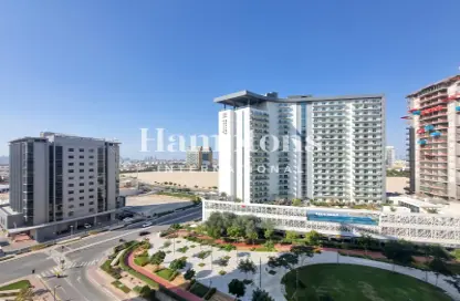 شقة - 2 غرف نوم - 3 حمامات للايجار في مونت روز ريزيدنس A - مونت روز - حديقة دبي العلميه - دبي