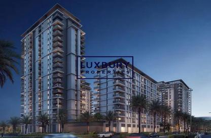 Apartment - 1 Bedroom - 2 Bathrooms for sale in Belmore Residences - Bukadra - Dubai