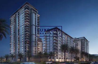 Apartment - 1 Bedroom - 2 Bathrooms for sale in Belmore Residences - Bukadra - Dubai Apartment - 1 Bedroom - 2 Bathrooms for sale in Belmore Residences - Bukadra - Dubai