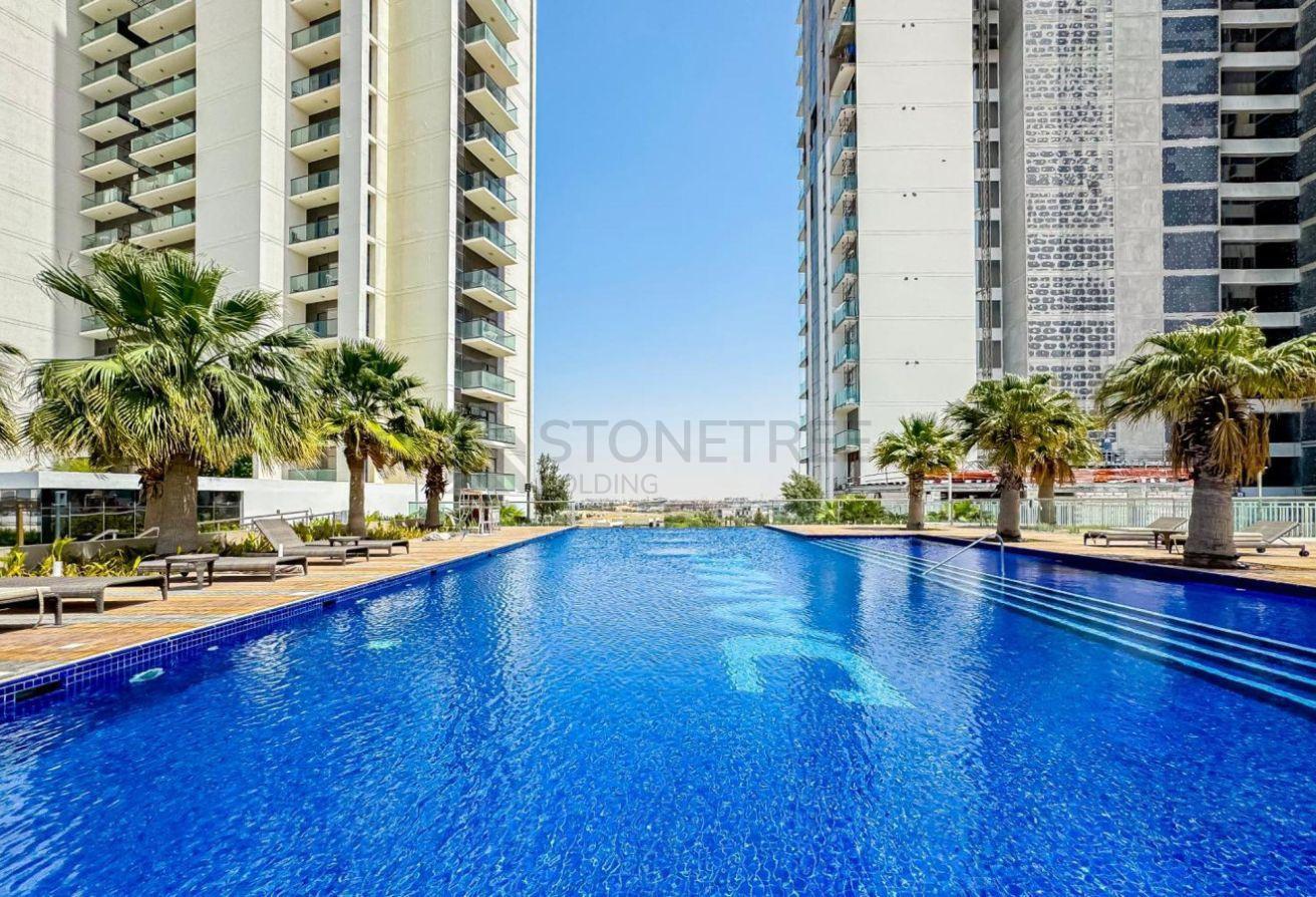 12 CHEQUES | Golf Vita A | Furnished photo 12