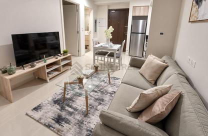Apartment - 1 - 1 for rent in Golf Vita A - Golf Vita - Damac Hills - Dubai