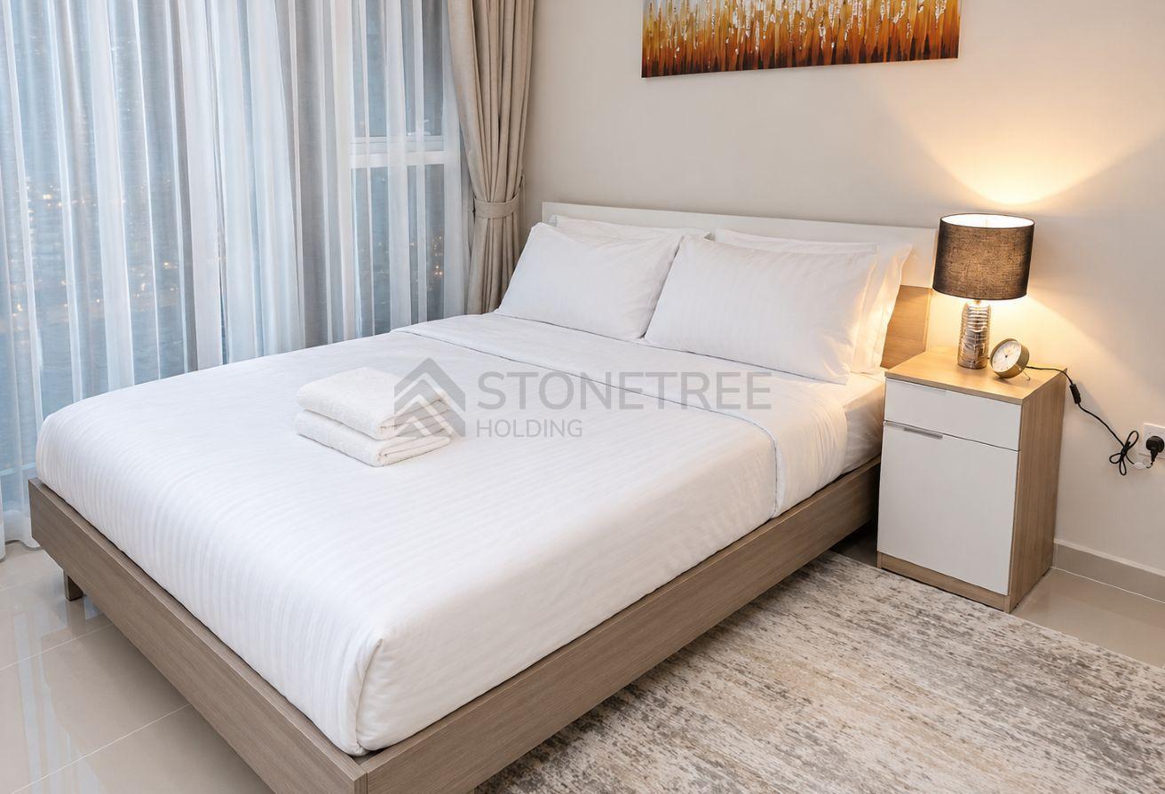 12 CHEQUES | Golf Vita A | Furnished photo 7