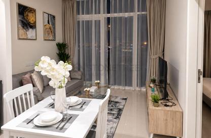 Apartment - 1 - 1 for rent in Golf Vita A - Golf Vita - Damac Hills - Dubai