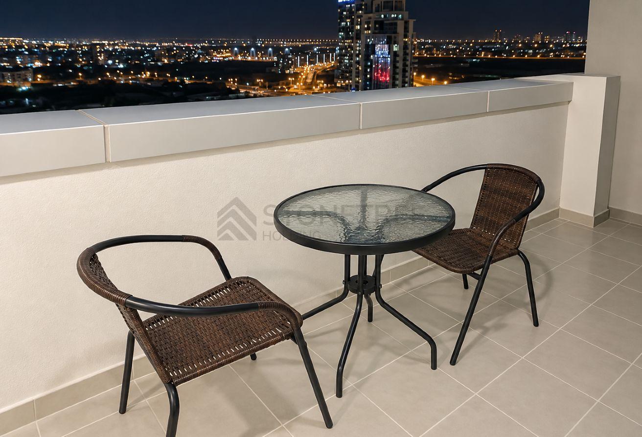 12 CHEQUES | Golf Vita A | Furnished photo 10
