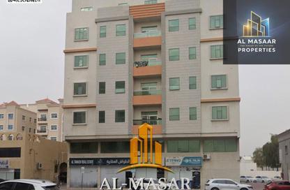 Whole Building - 7+ - 7+ for sale in Al Jurf 2 - Al Jurf - Ajman Downtown - Ajman