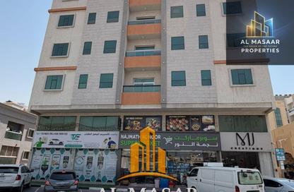 Whole Building - 7+ - 7+ for sale in Al Jurf 2 - Al Jurf - Ajman Downtown - Ajman