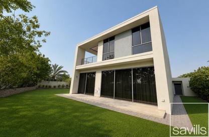 Villa - 4 Bedrooms - 5 Bathrooms for rent in Sidra Villas III - Sidra Villas - Dubai Hills Estate - Dubai