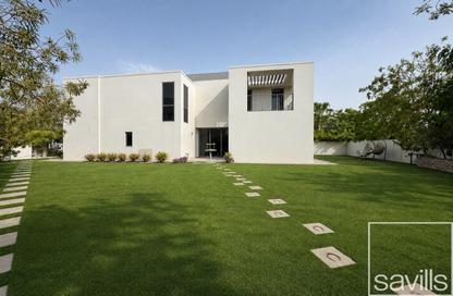 Villa - 4 Bedrooms - 5 Bathrooms for rent in Sidra Villas III - Sidra Villas - Dubai Hills Estate - Dubai