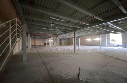 Warehouse - Studio - 1 for rent in Al Jurf Industrial 2 - Al Jurf Industrial - Ajman
