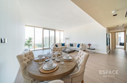 Apartment - 2 Bedrooms - 3 Bathrooms for rent in Soho Palm Jumeirah - Palm Jumeirah - Dubai Apartment - 2 Bedrooms - 3 Bathrooms for rent in Soho Palm Jumeirah - Palm Jumeirah - Dubai