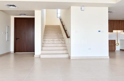 Townhouse - 3 - 4 for rent in Maha Townhouses - Town Square - Dubai