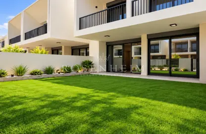 Townhouse - 3 Bedrooms - 4 Bathrooms for rent in Maha Townhouses - Town Square - Dubai Townhouse - 3 Bedrooms - 4 Bathrooms for rent in Maha Townhouses - Town Square - Dubai