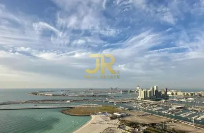 Apartment - 4 Bedrooms - 5 Bathrooms for rent in 1 JBR - Jumeirah Beach Residence - Dubai