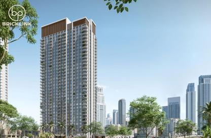Apartment - 2 - 2 for sale in Creek Palace - Dubai Creek Harbour (The Lagoons) - Dubai